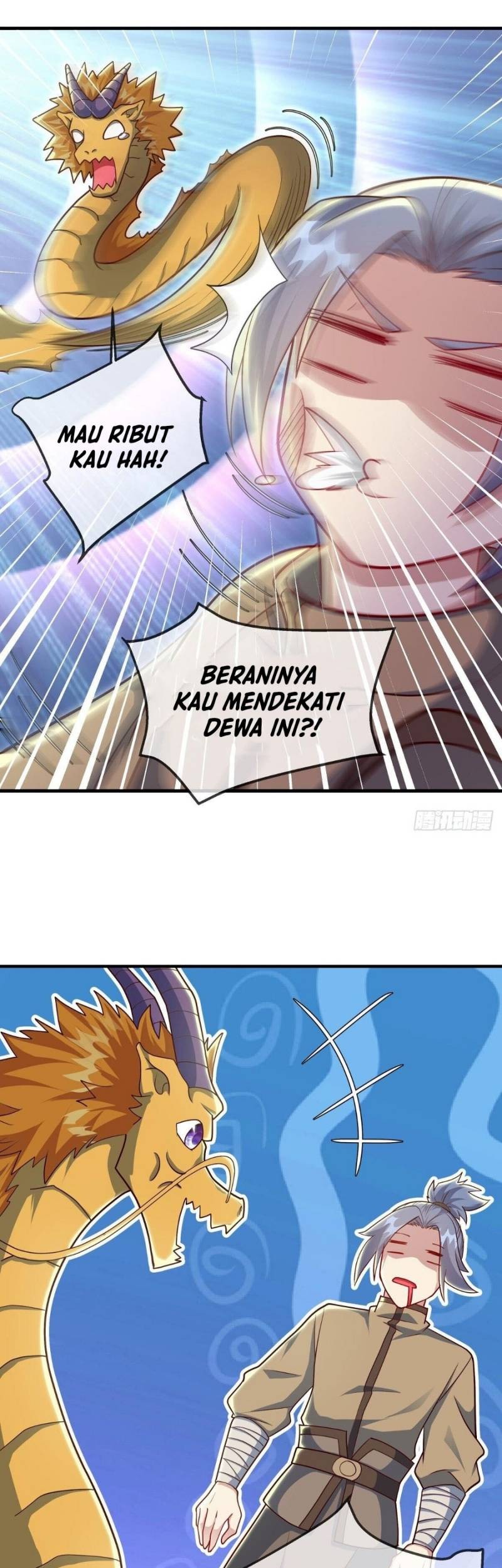 Peerless Soul Chapter 525 Gambar 21
