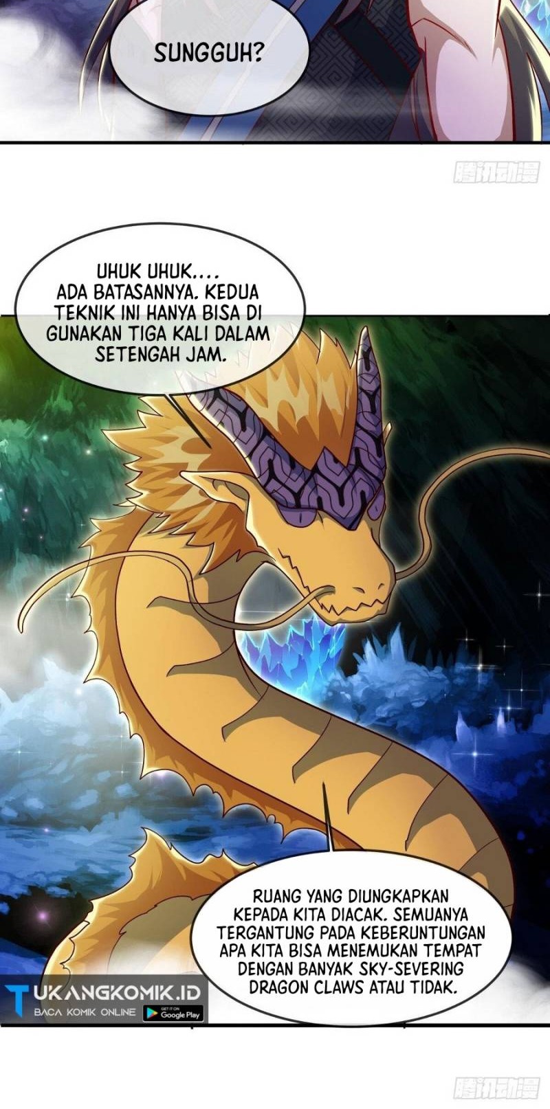 Peerless Soul Chapter 525 Gambar 12