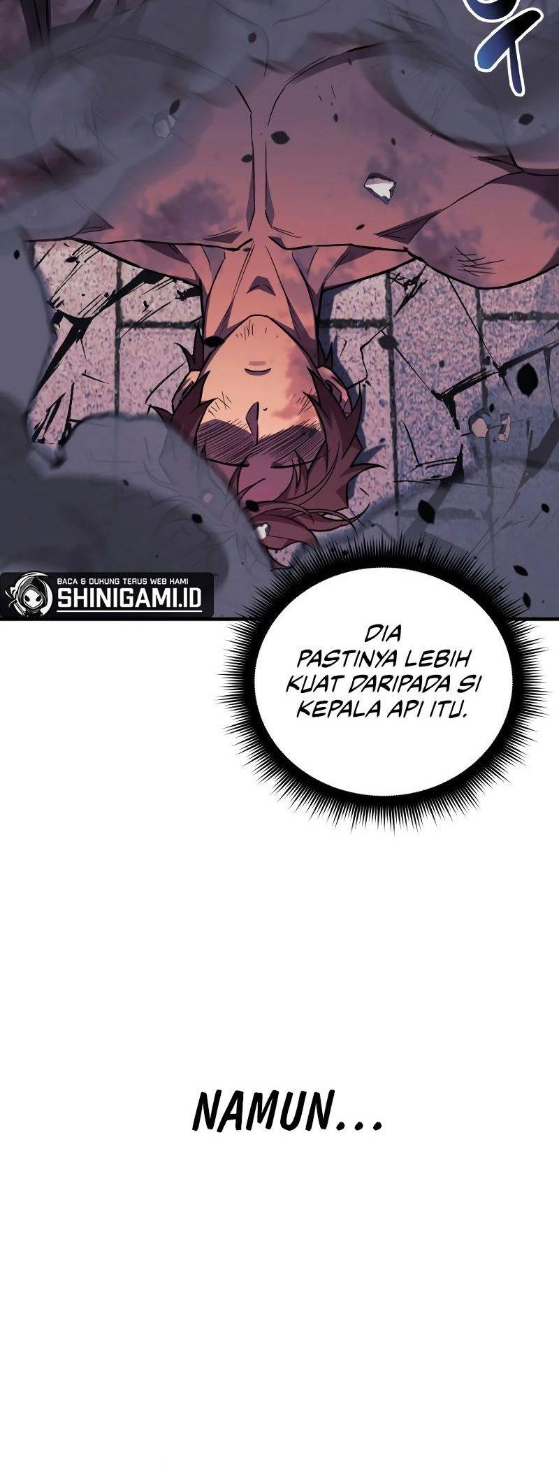 I’ll be Taking a Break for Personal Reasons Chapter 66 Gambar 44