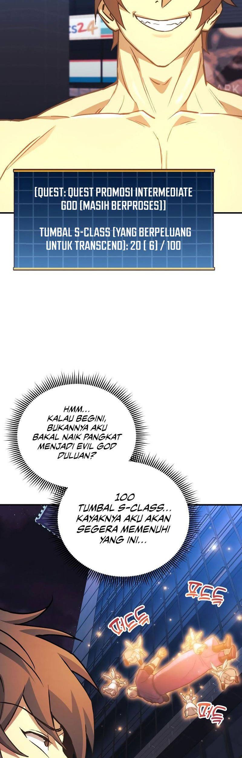 I’ll be Taking a Break for Personal Reasons Chapter 66 Gambar 59