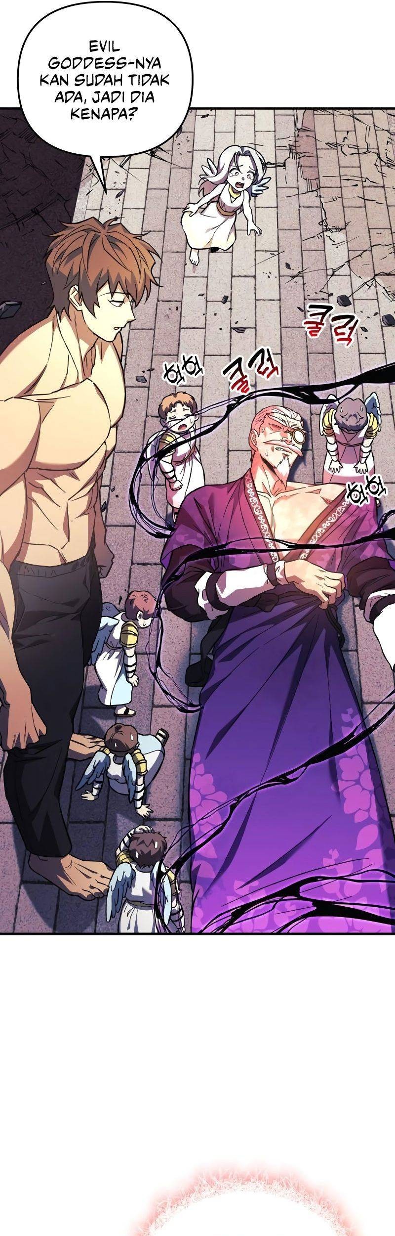 I’ll be Taking a Break for Personal Reasons Chapter 66 Gambar 61