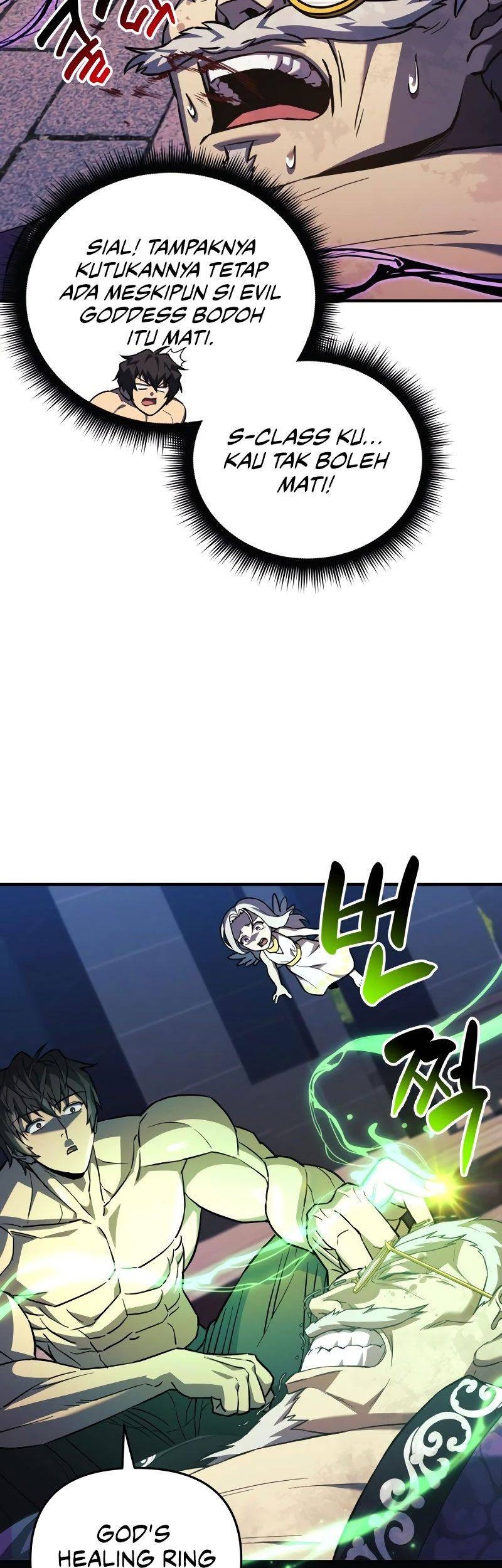 I’ll be Taking a Break for Personal Reasons Chapter 66 Gambar 63