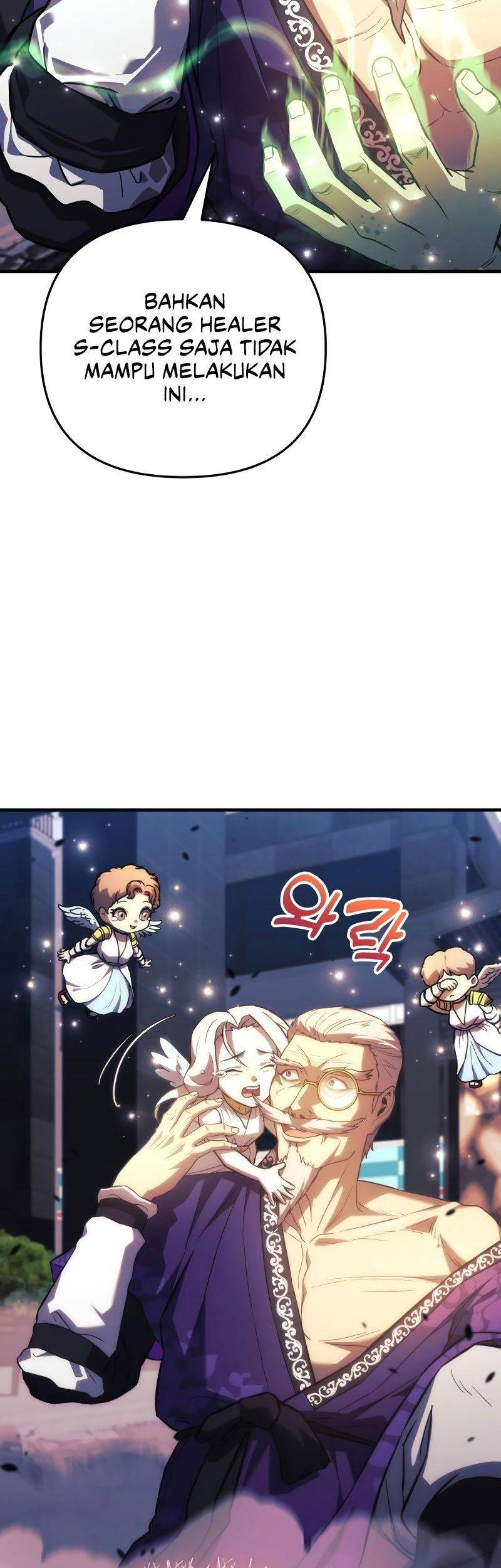 I’ll be Taking a Break for Personal Reasons Chapter 66 Gambar 66