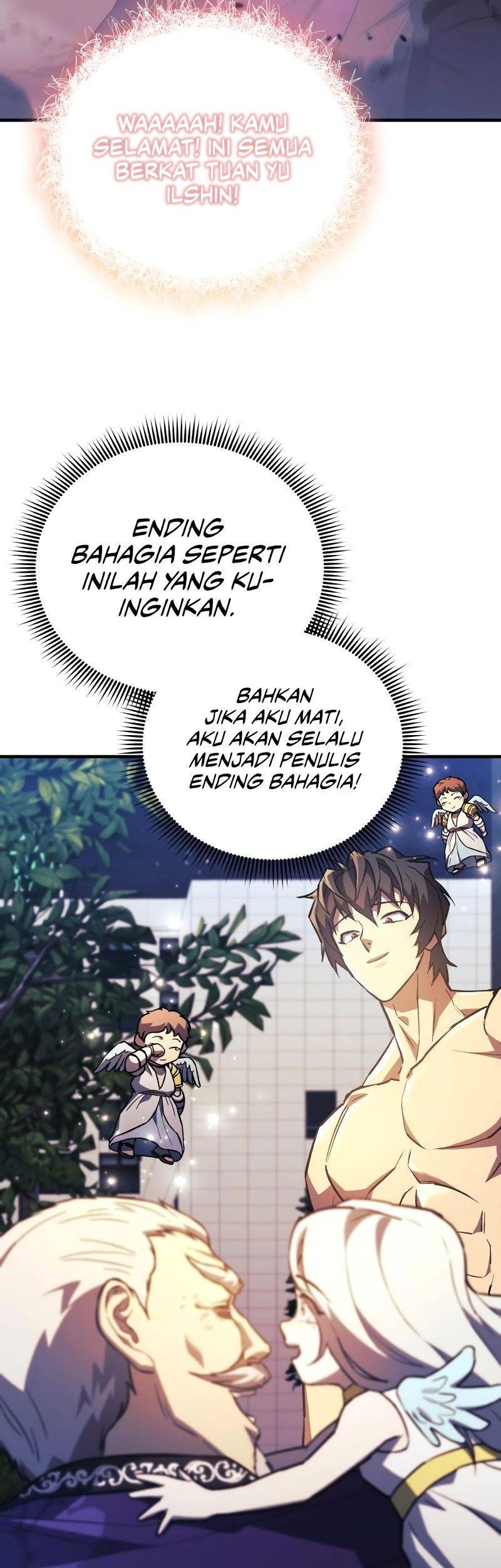 I’ll be Taking a Break for Personal Reasons Chapter 66 Gambar 67