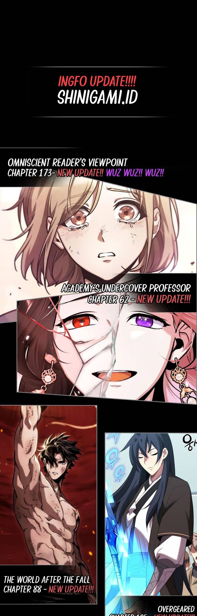 I’ll be Taking a Break for Personal Reasons Chapter 66 Gambar 75
