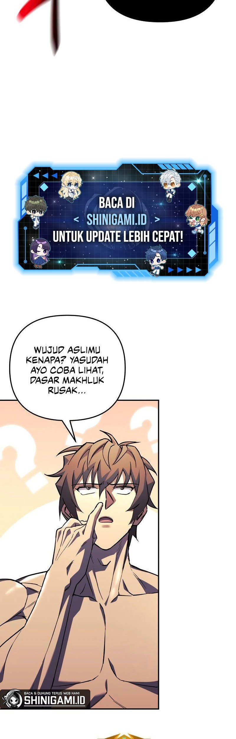 I’ll be Taking a Break for Personal Reasons Chapter 66 Gambar 3