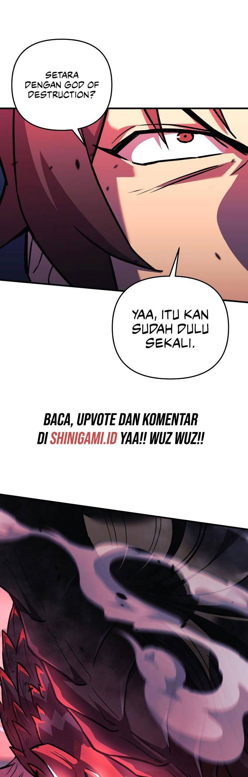 I’ll be Taking a Break for Personal Reasons Chapter 66 Gambar 15