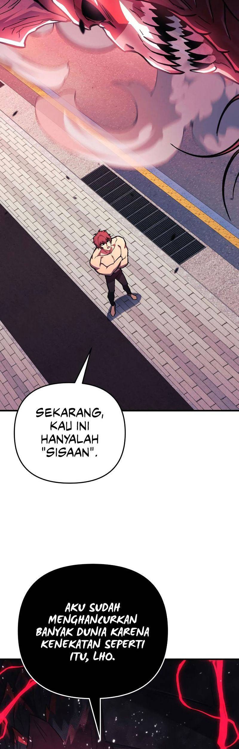I’ll be Taking a Break for Personal Reasons Chapter 66 Gambar 16