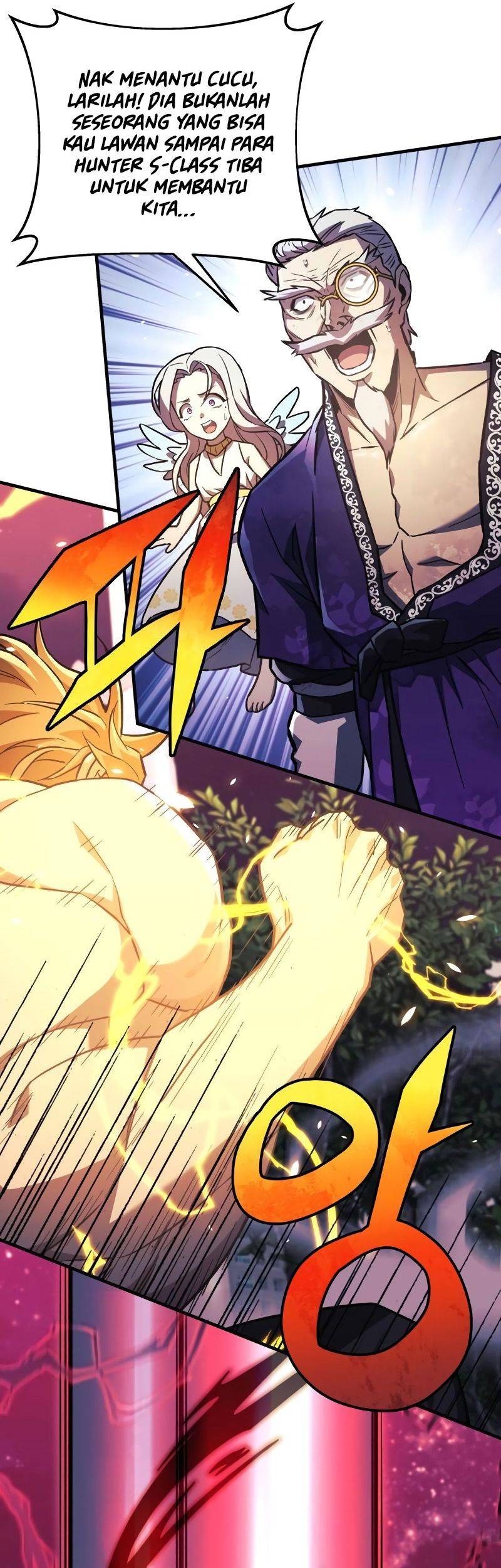 I’ll be Taking a Break for Personal Reasons Chapter 66 Gambar 21