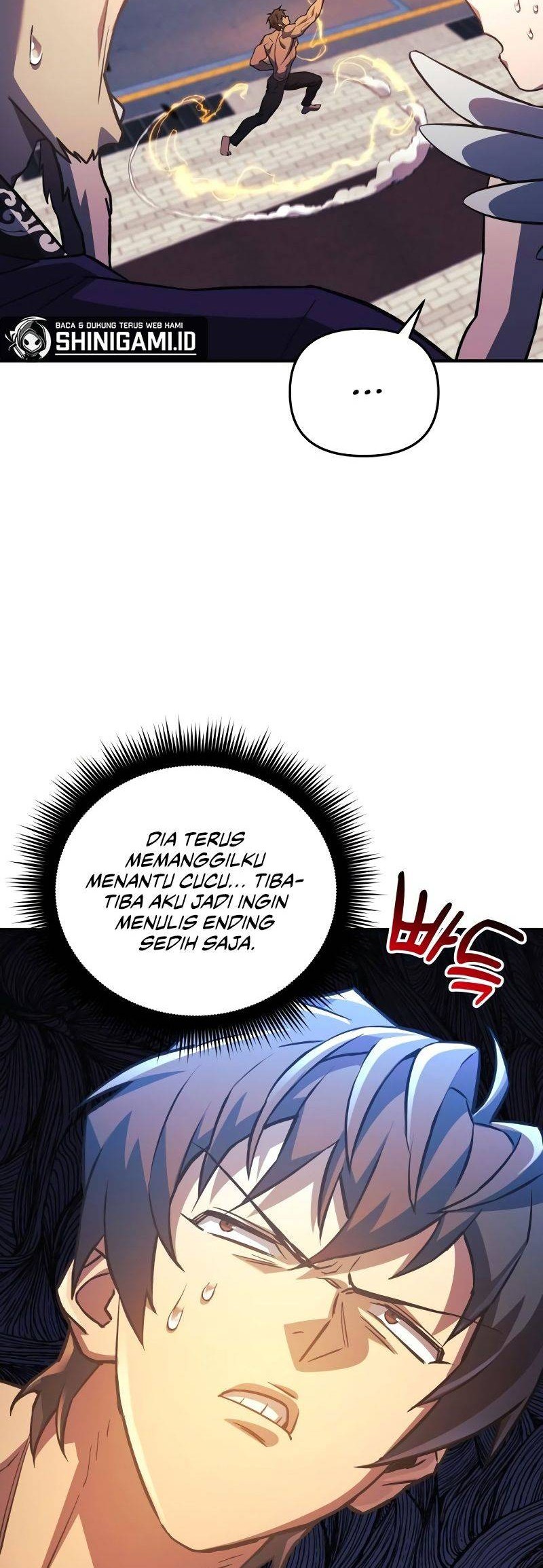 I’ll be Taking a Break for Personal Reasons Chapter 66 Gambar 28