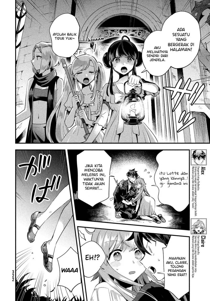 Baca 7-Nin no Nemuri Hime Chapter 12 Gambar 2