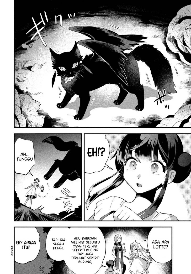 7-Nin no Nemuri Hime Chapter 12 Gambar 4