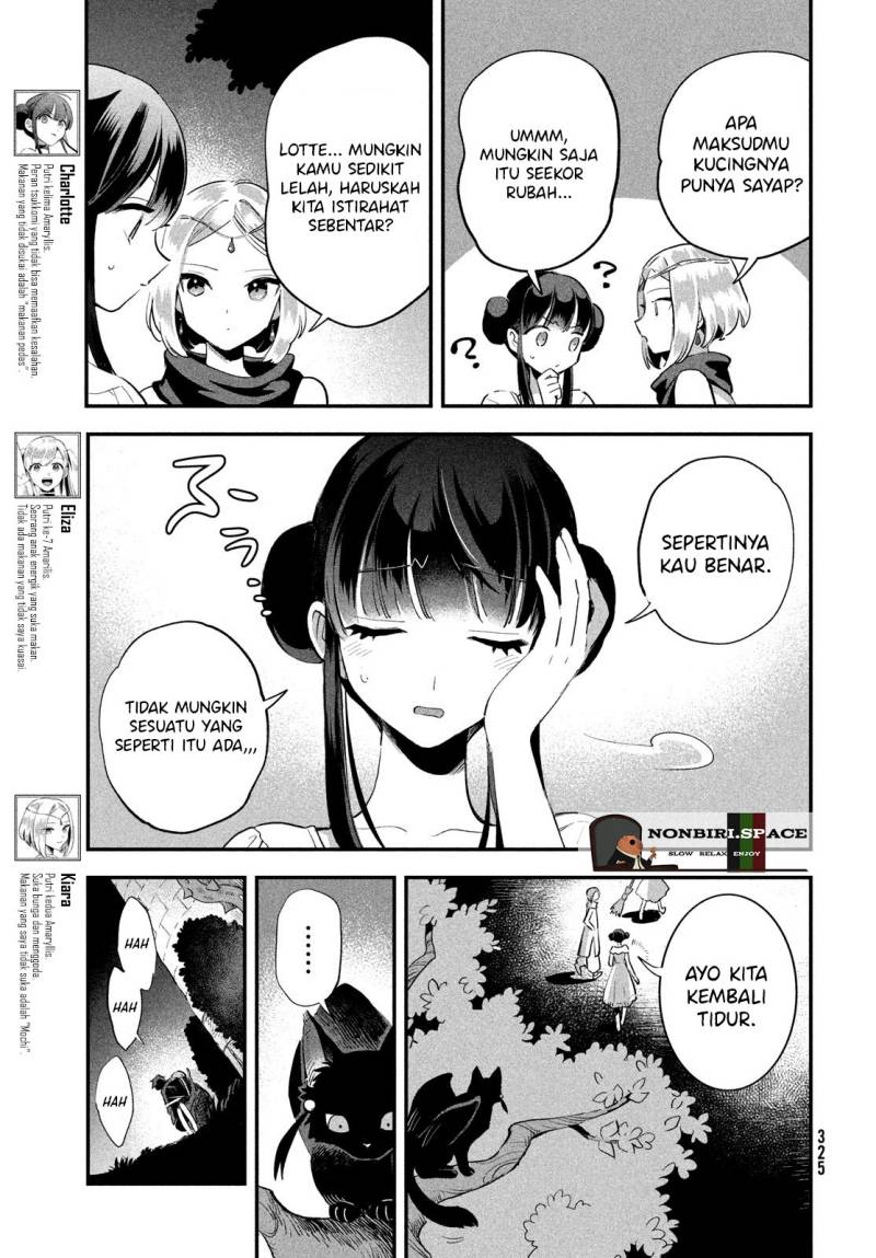 7-Nin no Nemuri Hime Chapter 12 Gambar 5