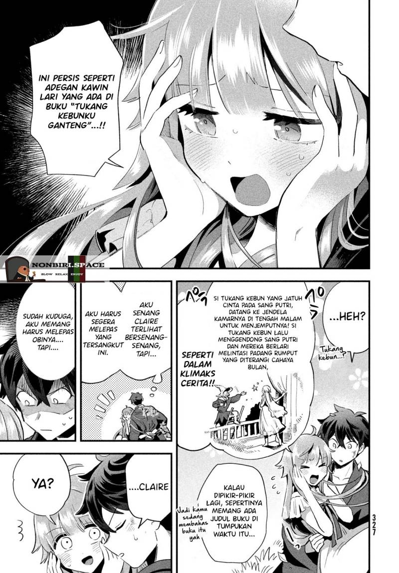 7-Nin no Nemuri Hime Chapter 12 Gambar 7