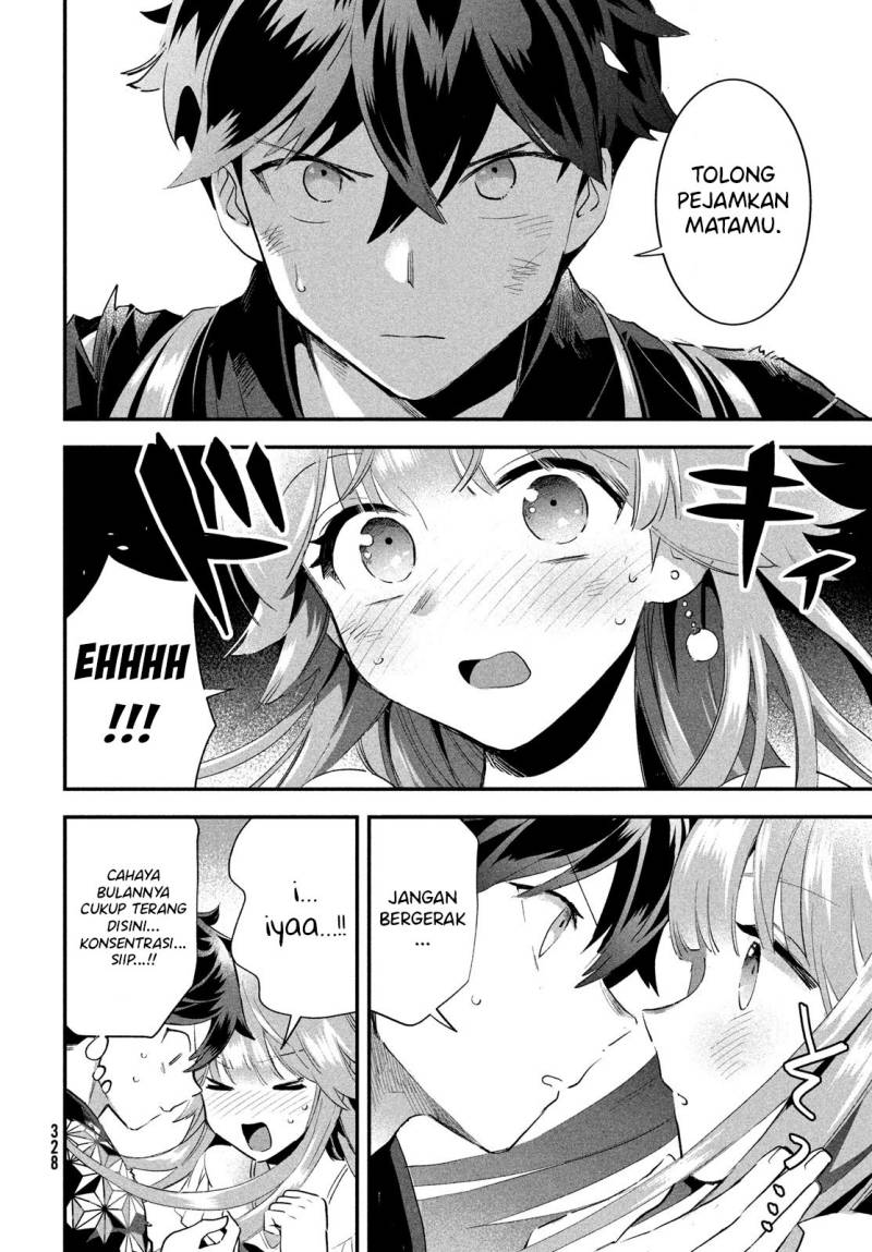 7-Nin no Nemuri Hime Chapter 12 Gambar 8