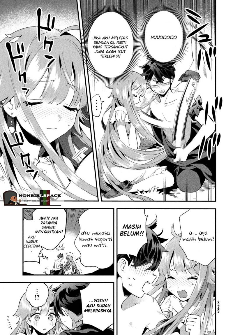 7-Nin no Nemuri Hime Chapter 12 Gambar 9
