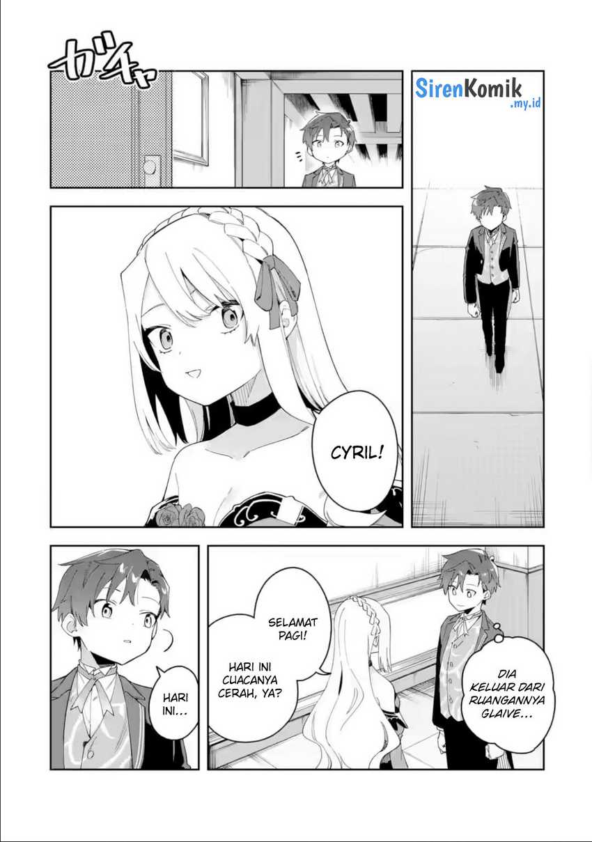 Akuyaku Reijou no Shitsuji-sama Hametsu Flag wa Ore ga Tsubusasete itadakimasu Chapter 34 14