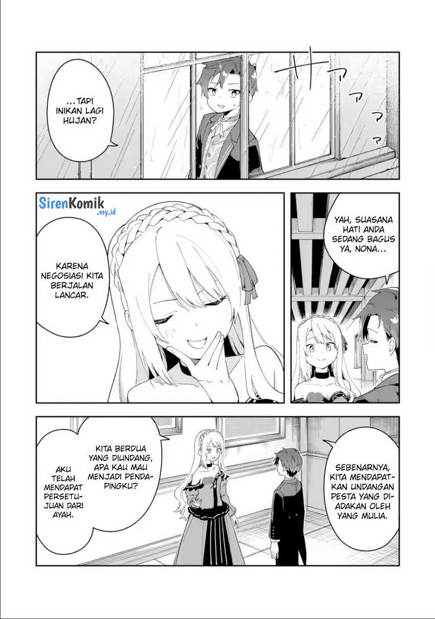 Akuyaku Reijou no Shitsuji-sama Hametsu Flag wa Ore ga Tsubusasete itadakimasu Chapter 34 15