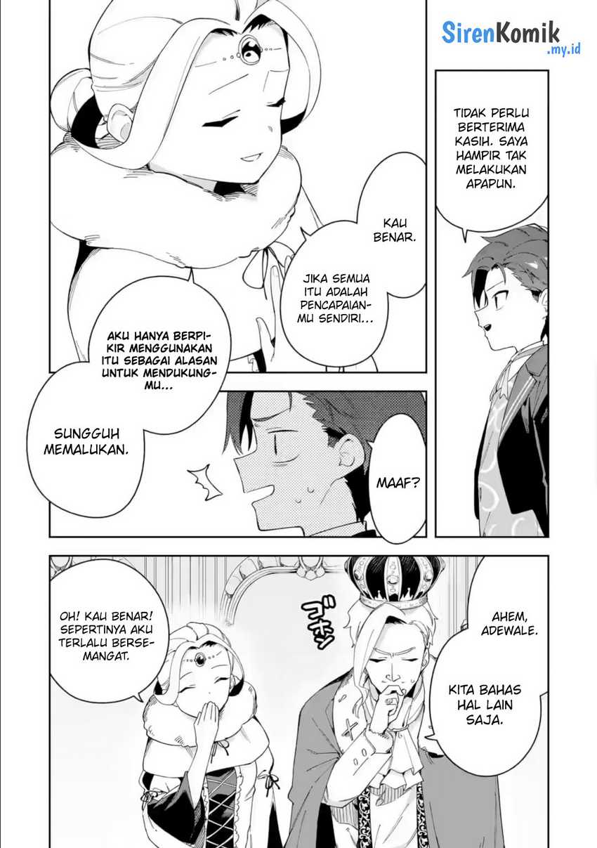 Akuyaku Reijou no Shitsuji-sama Hametsu Flag wa Ore ga Tsubusasete itadakimasu Chapter 34 23