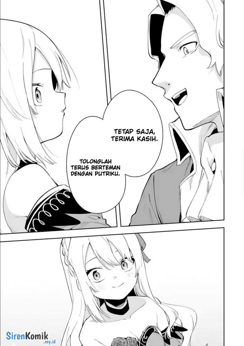 Akuyaku Reijou no Shitsuji-sama Hametsu Flag wa Ore ga Tsubusasete itadakimasu Chapter 34 30