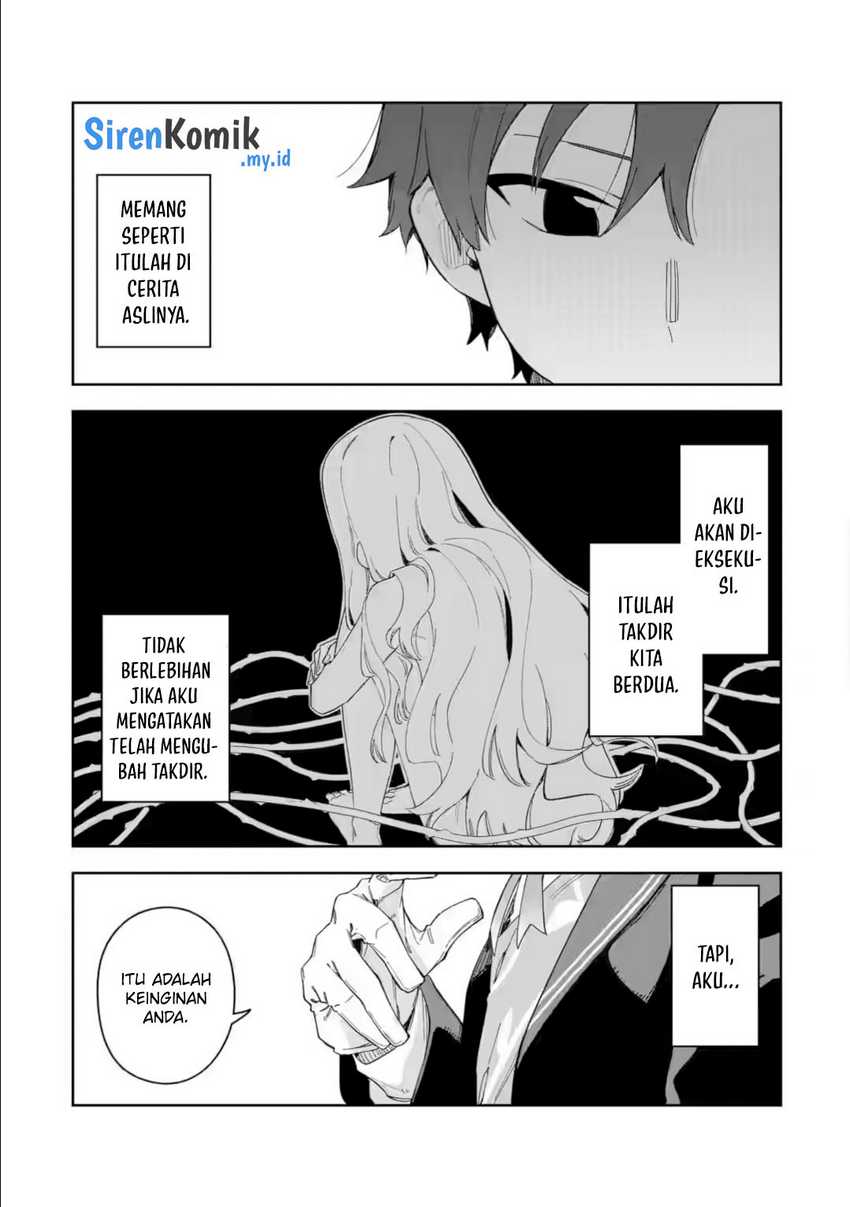 Akuyaku Reijou no Shitsuji-sama Hametsu Flag wa Ore ga Tsubusasete itadakimasu Chapter 34 34