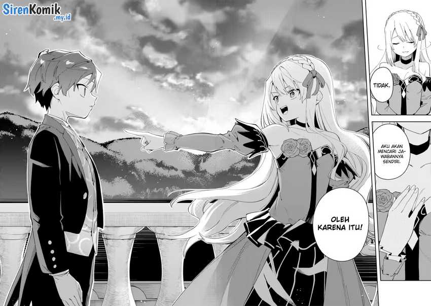 Akuyaku Reijou no Shitsuji-sama Hametsu Flag wa Ore ga Tsubusasete itadakimasu Chapter 34 41