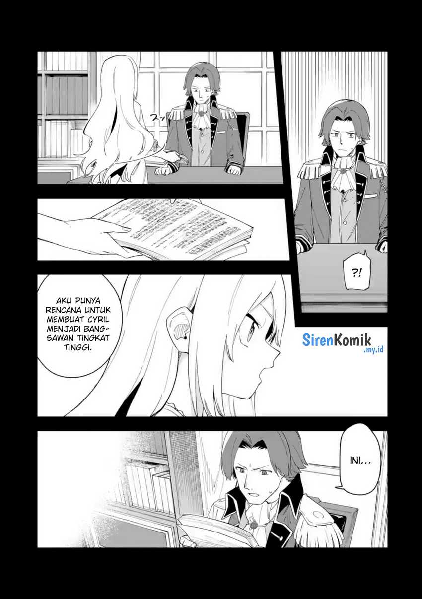 Akuyaku Reijou no Shitsuji-sama Hametsu Flag wa Ore ga Tsubusasete itadakimasu Chapter 34 6