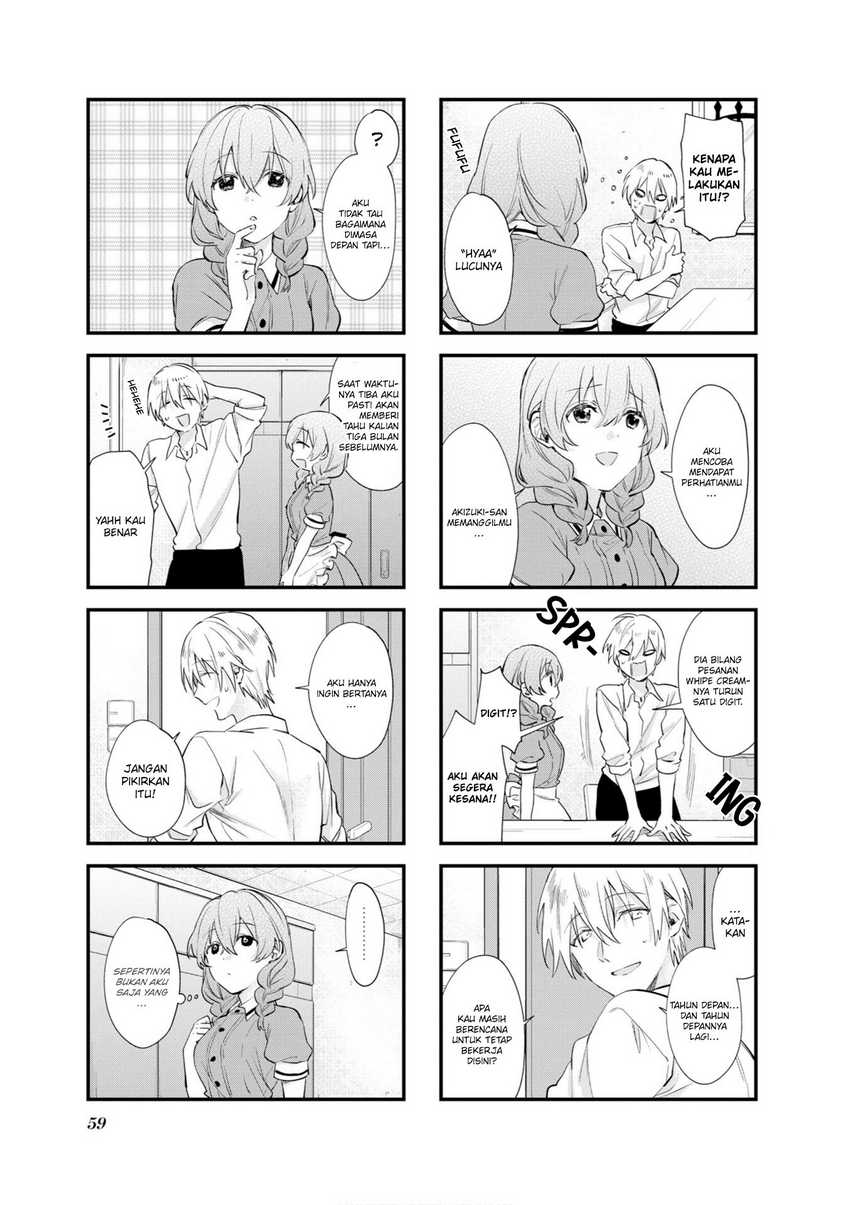 Blend S Chapter 106 Gambar 4