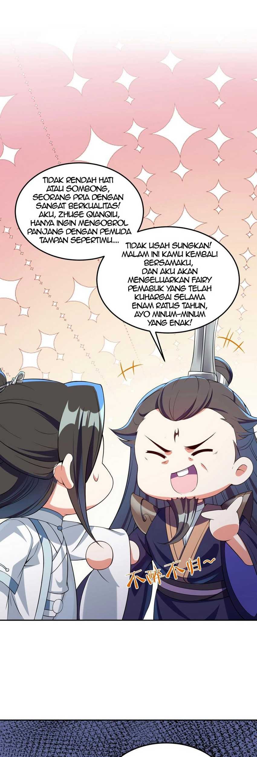 Fairy, You have a Bad Omen! Chapter 24 Gambar 39
