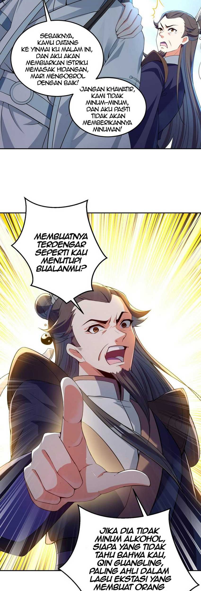 Fairy, You have a Bad Omen! Chapter 24 Gambar 41