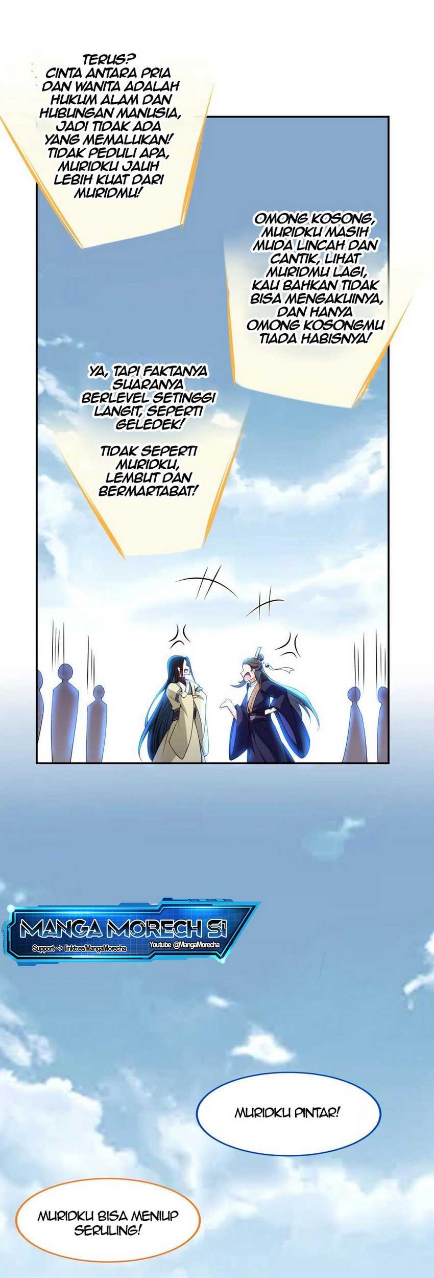 Fairy, You have a Bad Omen! Chapter 24 Gambar 44