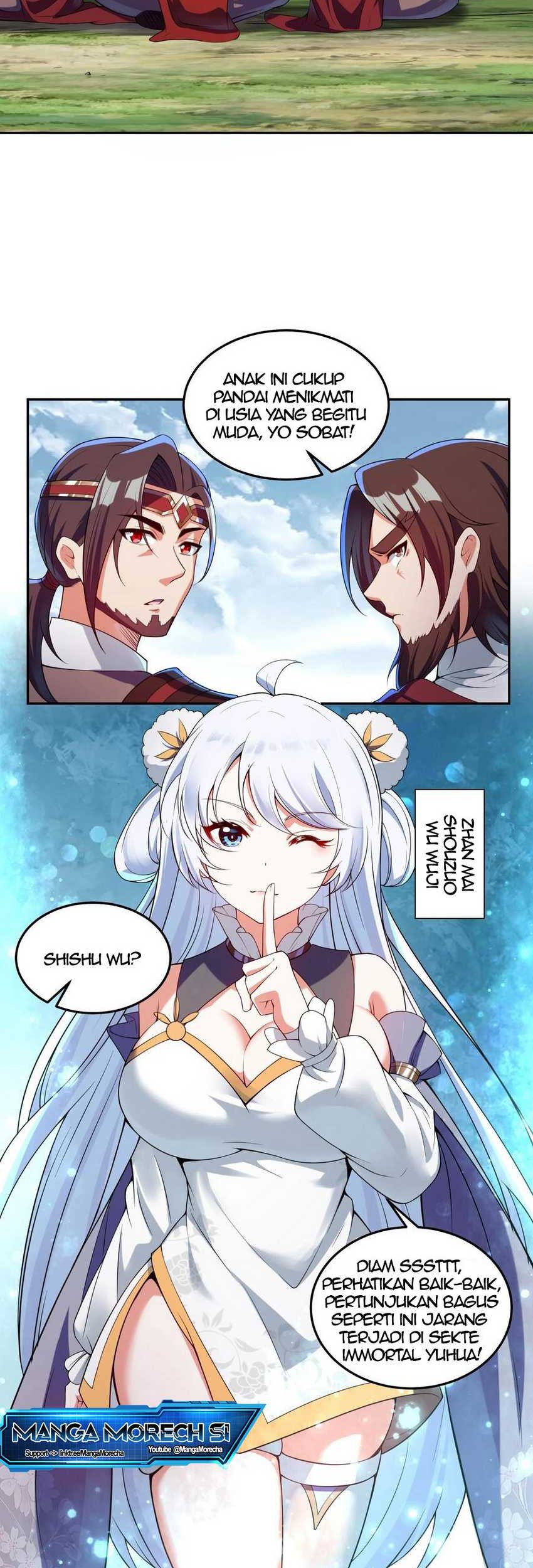 Fairy, You have a Bad Omen! Chapter 24 Gambar 46