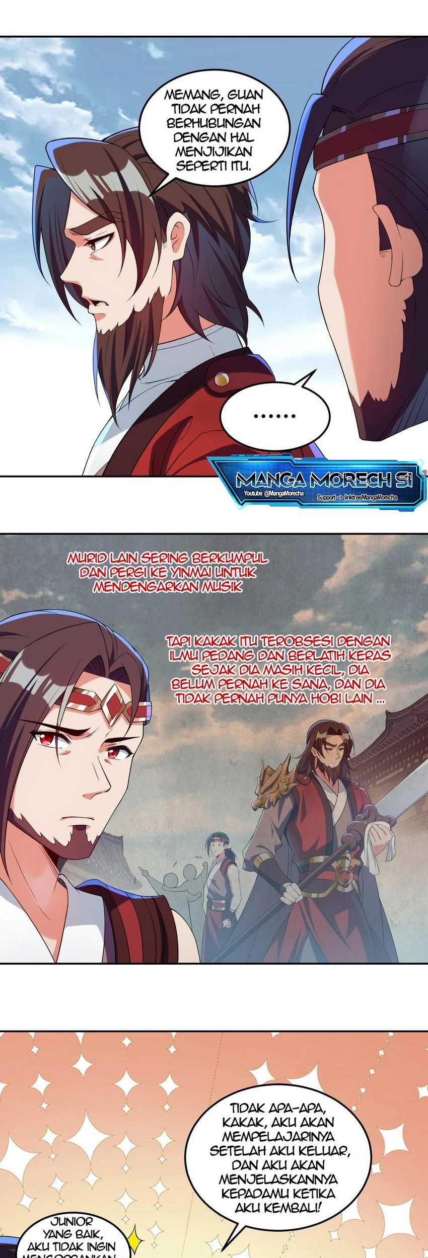 Fairy, You have a Bad Omen! Chapter 24 Gambar 49