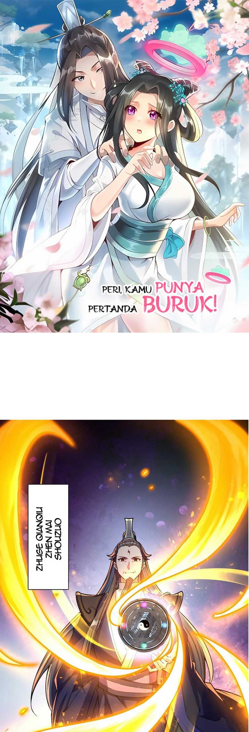 Fairy, You have a Bad Omen! Chapter 24 Gambar 3