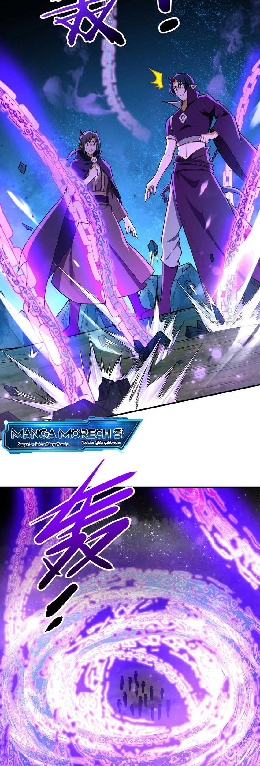 Fairy, You have a Bad Omen! Chapter 24 Gambar 10