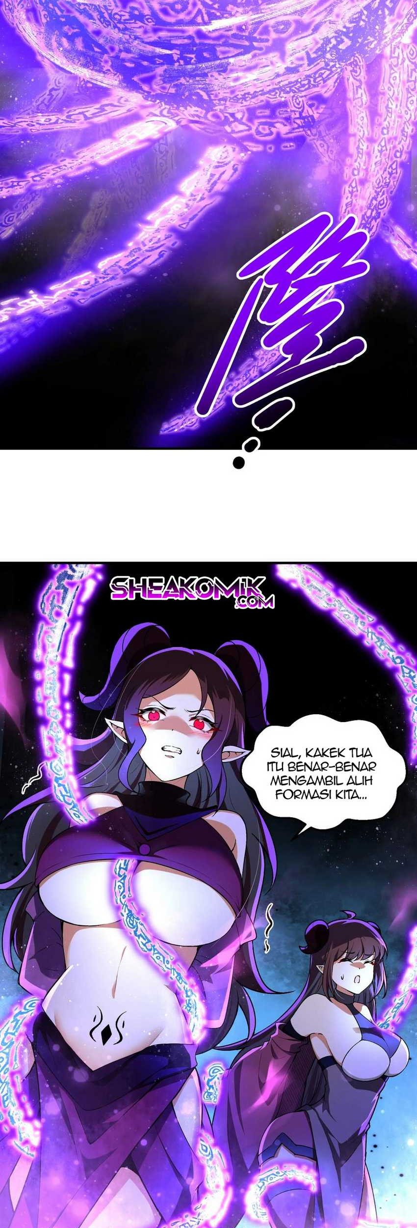 Fairy, You have a Bad Omen! Chapter 24 Gambar 11