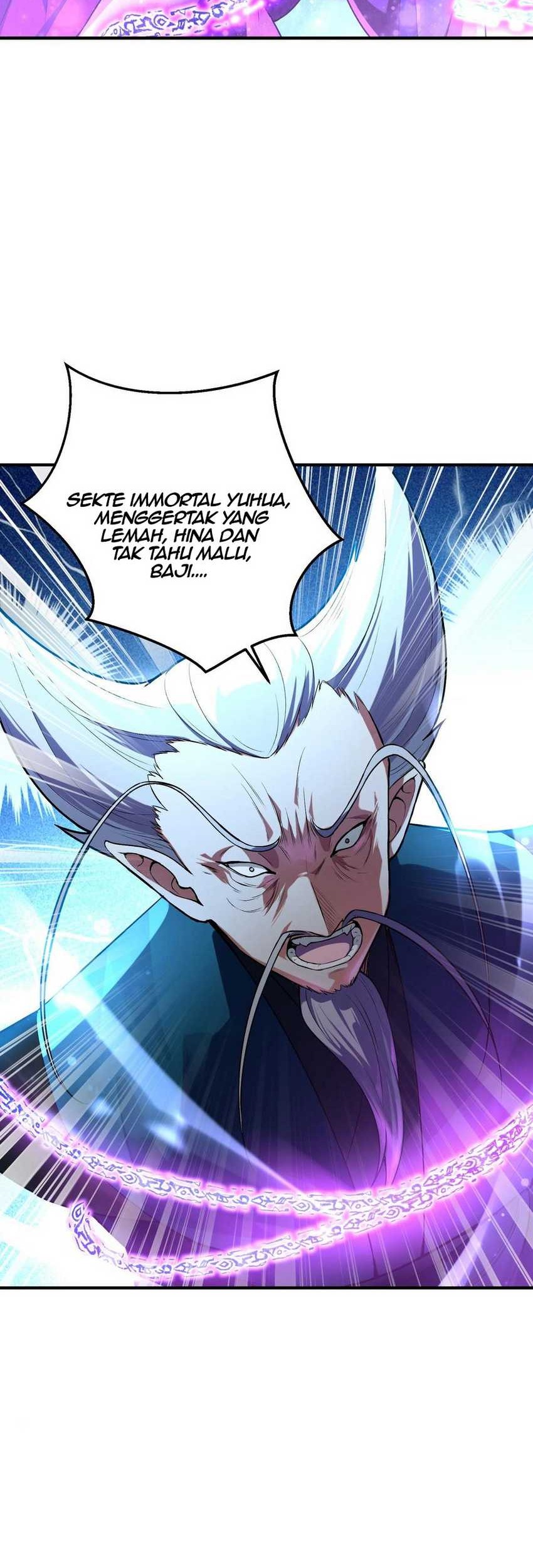Fairy, You have a Bad Omen! Chapter 24 Gambar 12