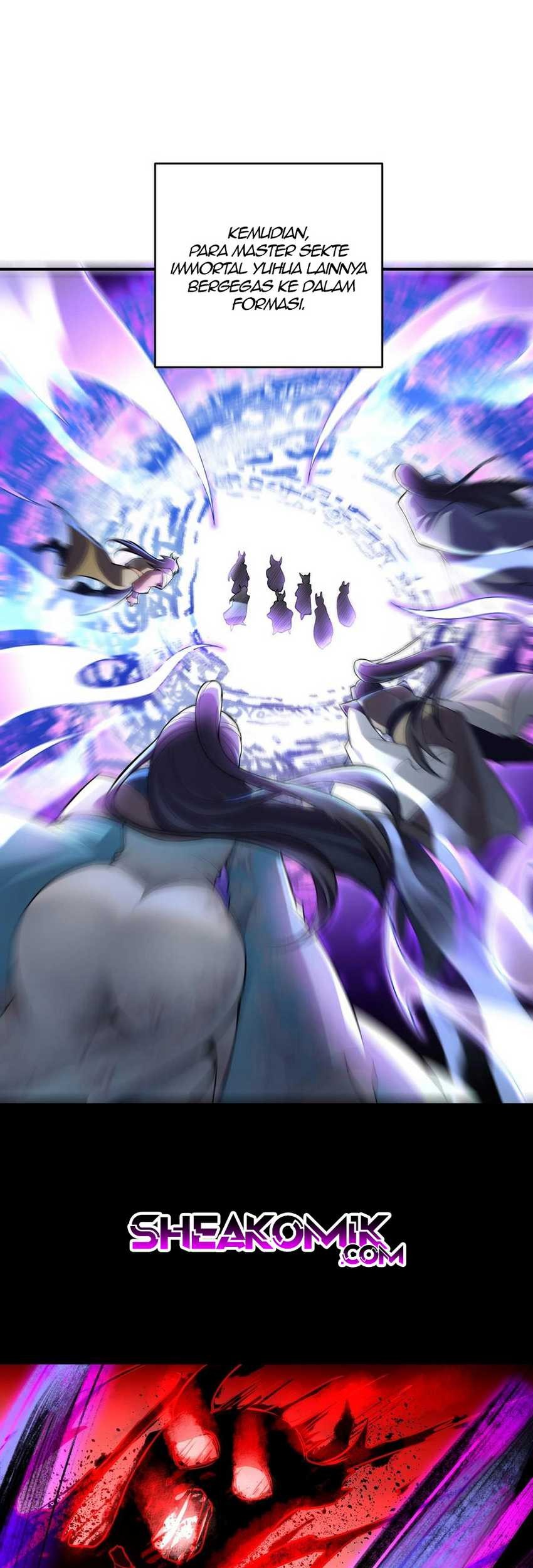 Fairy, You have a Bad Omen! Chapter 24 Gambar 14