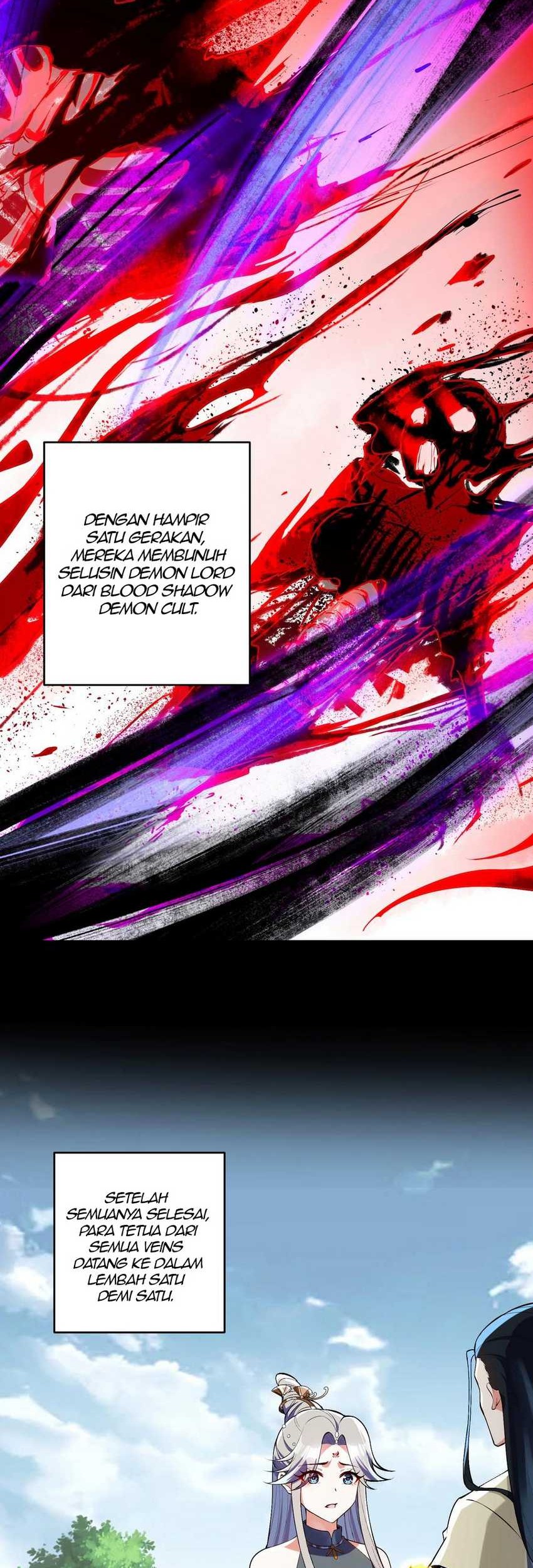Fairy, You have a Bad Omen! Chapter 24 Gambar 15