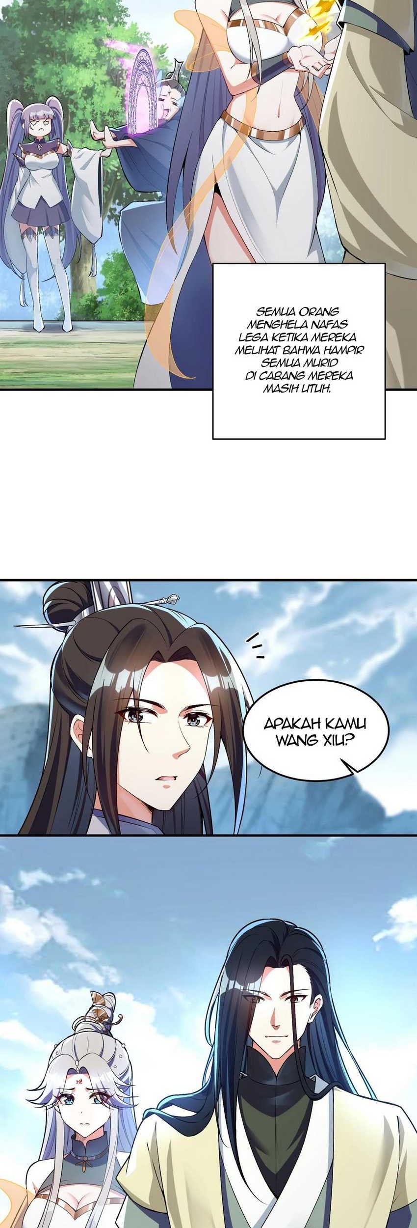 Fairy, You have a Bad Omen! Chapter 24 Gambar 16