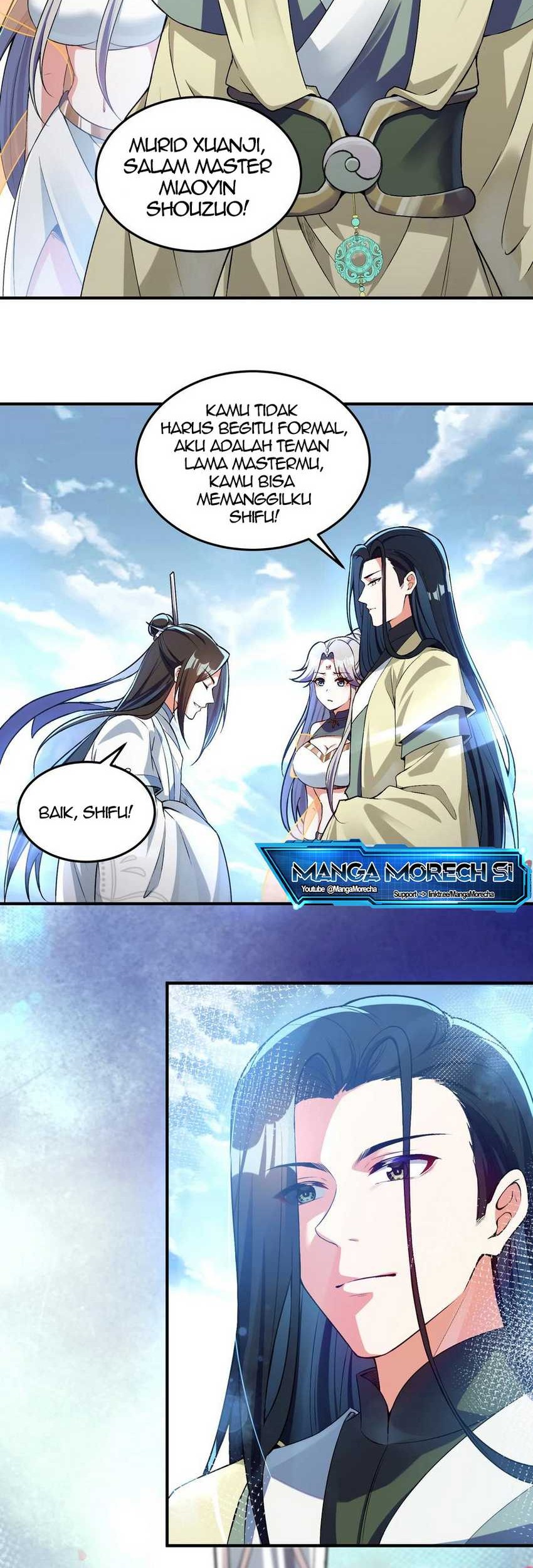 Fairy, You have a Bad Omen! Chapter 24 Gambar 17