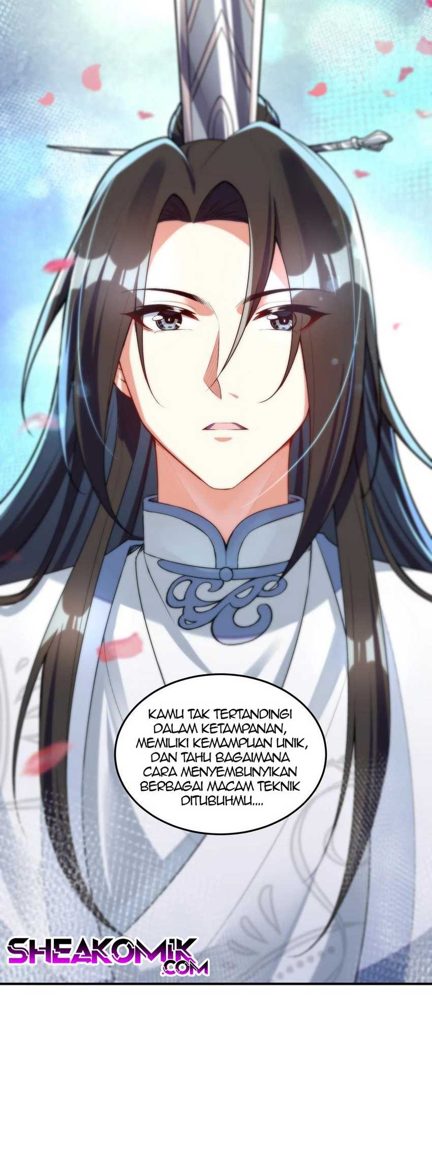 Fairy, You have a Bad Omen! Chapter 24 Gambar 18