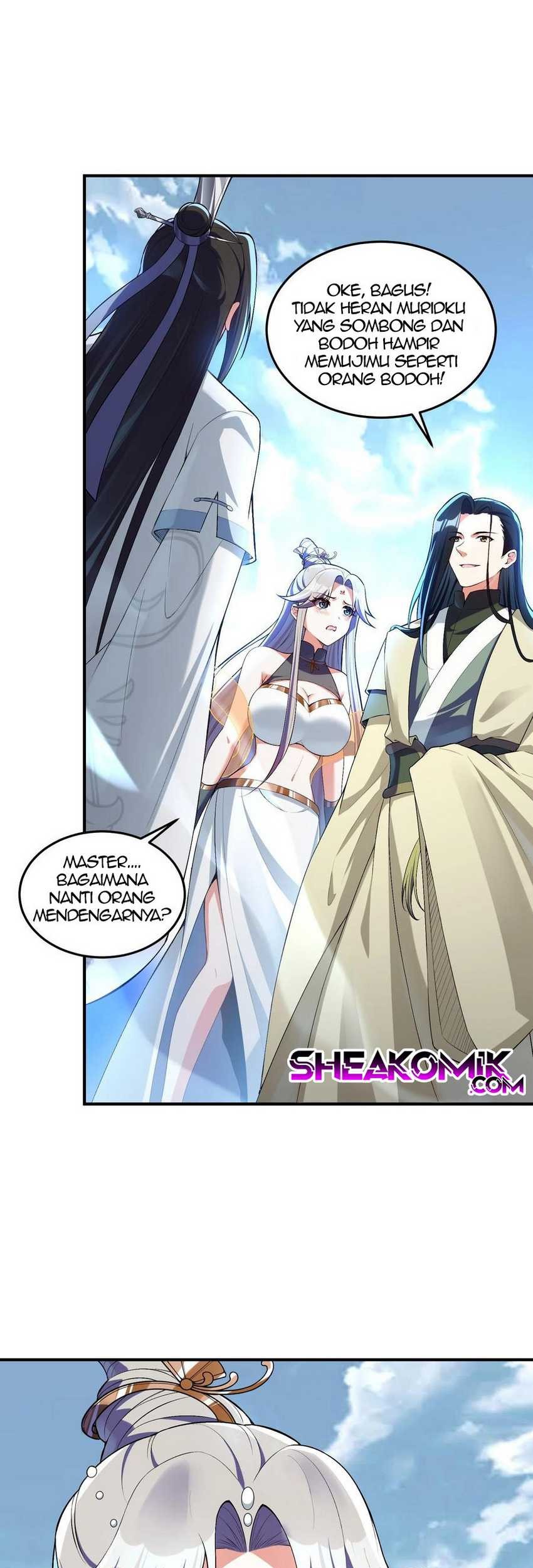 Fairy, You have a Bad Omen! Chapter 24 Gambar 19