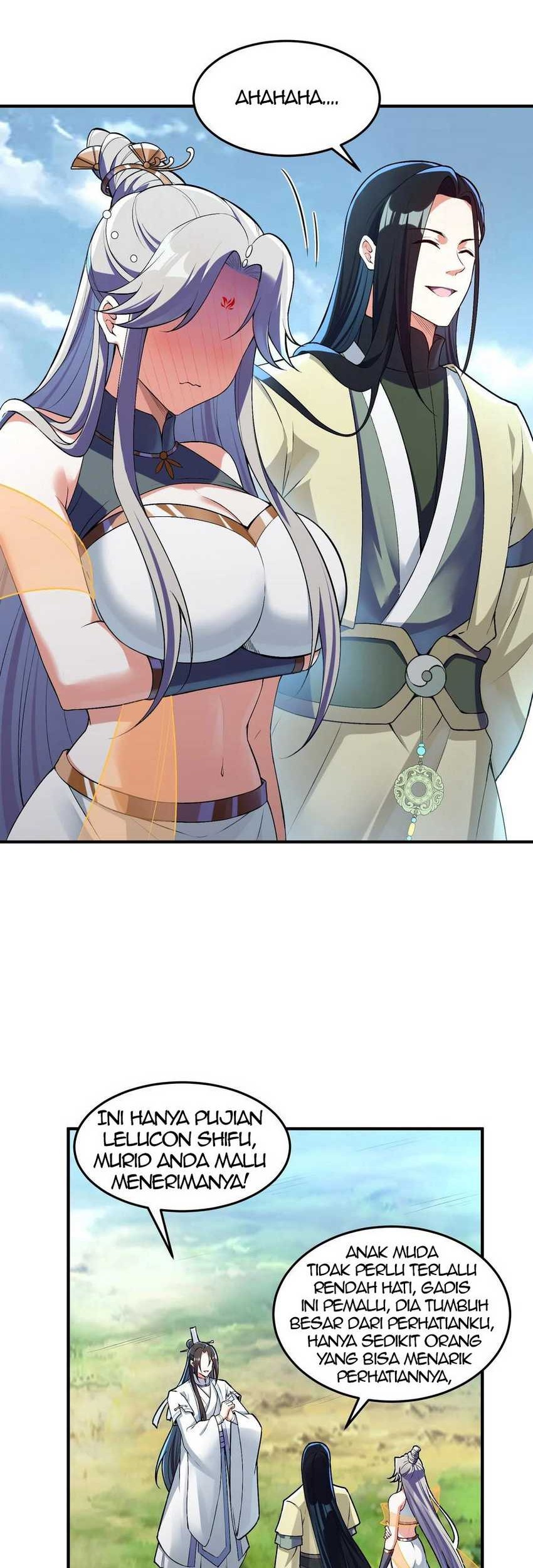 Fairy, You have a Bad Omen! Chapter 24 Gambar 22