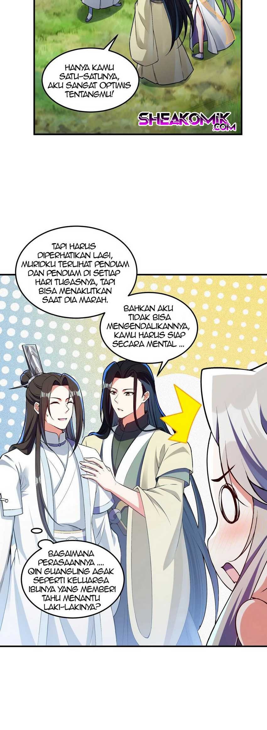 Fairy, You have a Bad Omen! Chapter 24 Gambar 23