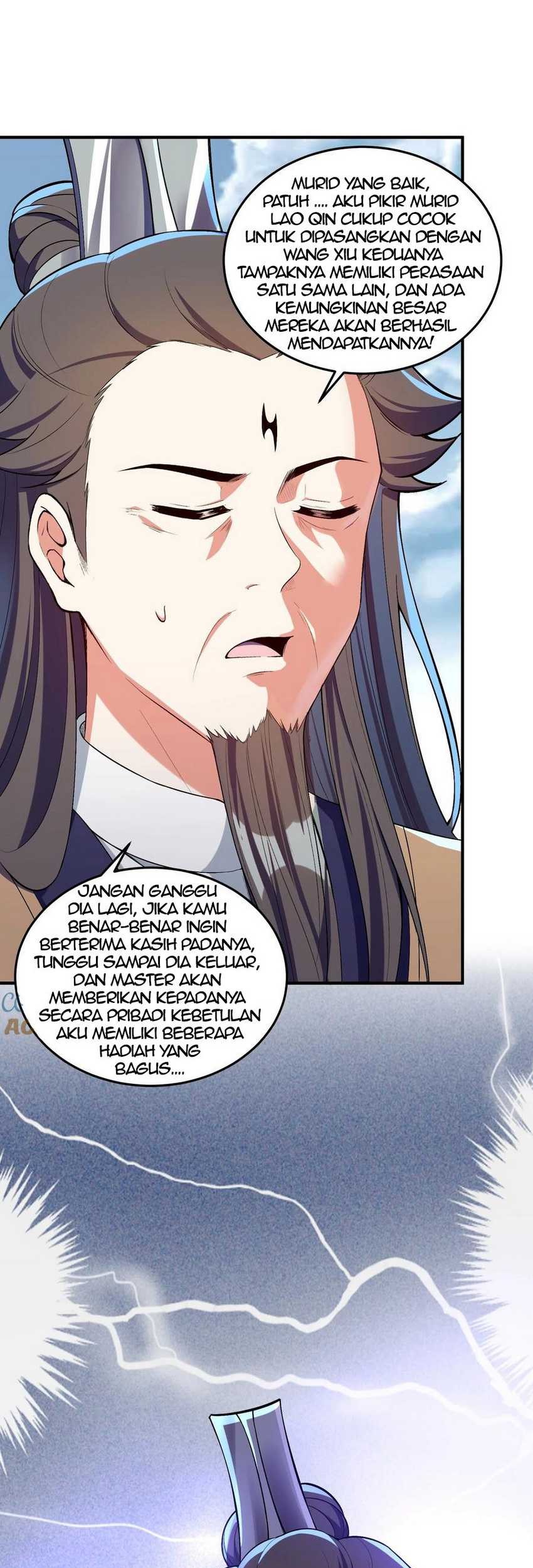 Fairy, You have a Bad Omen! Chapter 24 Gambar 24