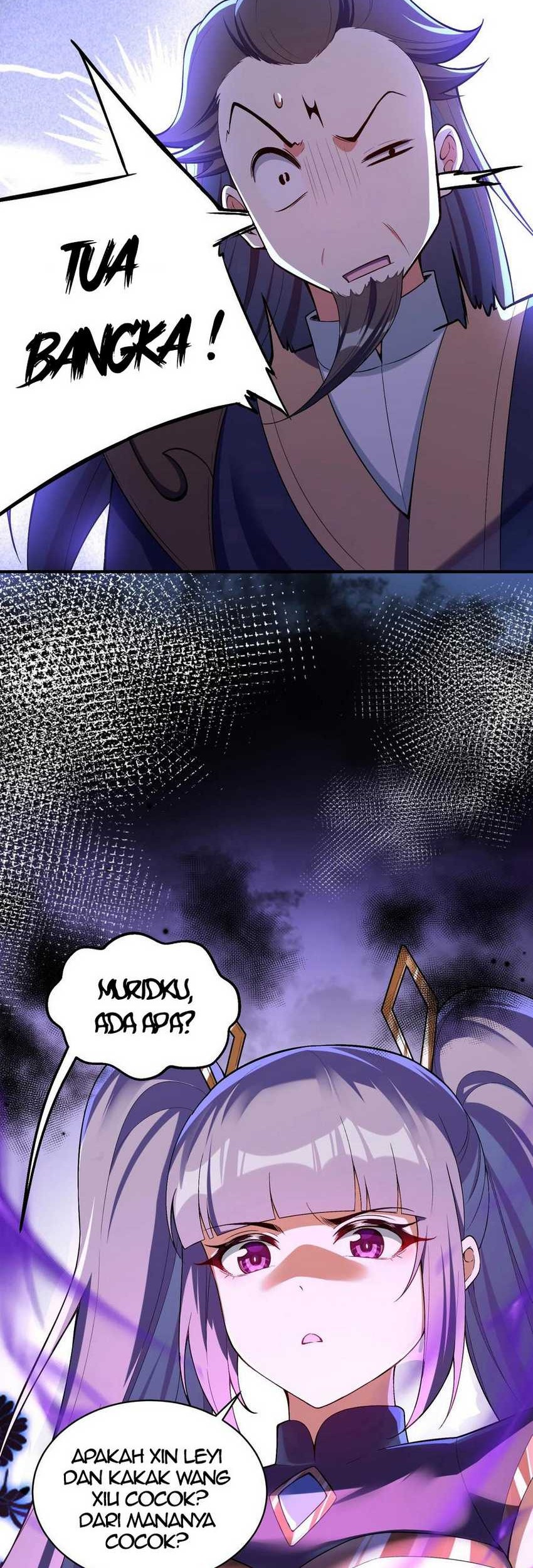Fairy, You have a Bad Omen! Chapter 24 Gambar 25