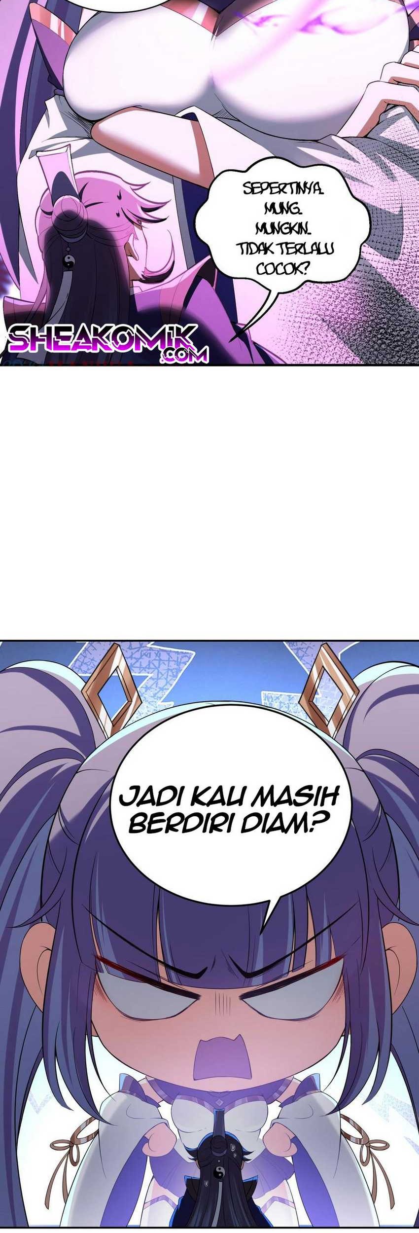 Fairy, You have a Bad Omen! Chapter 24 Gambar 26