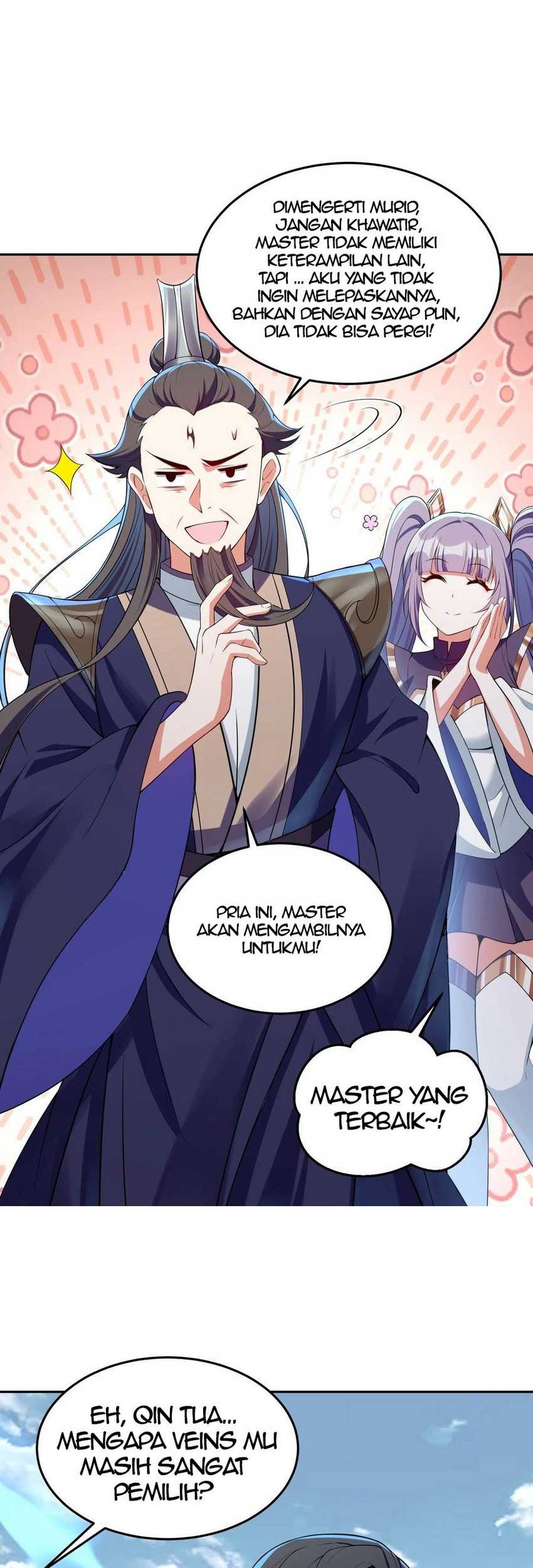 Fairy, You have a Bad Omen! Chapter 24 Gambar 27