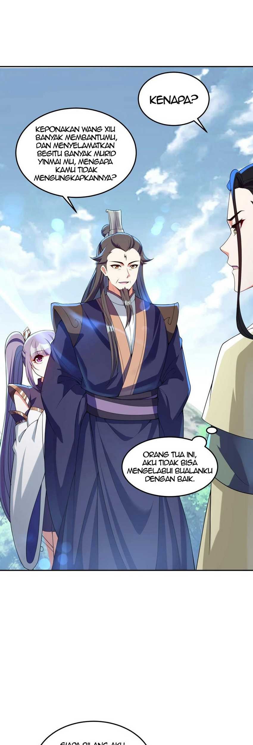 Fairy, You have a Bad Omen! Chapter 24 Gambar 34